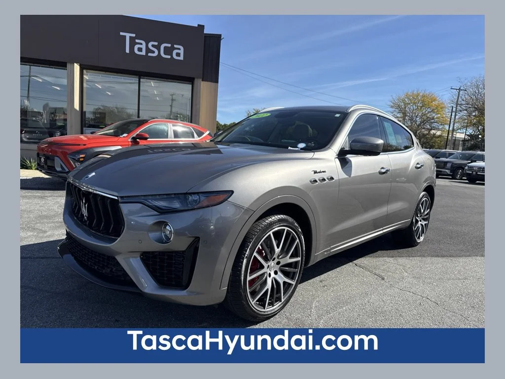 2022 Maserati Levante