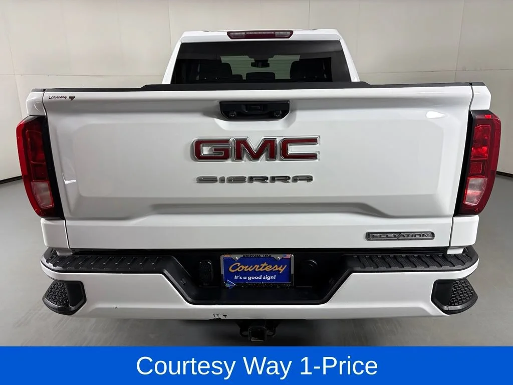 Certified Used 2023 SUMMIT WHITE GMC Elevation image 9