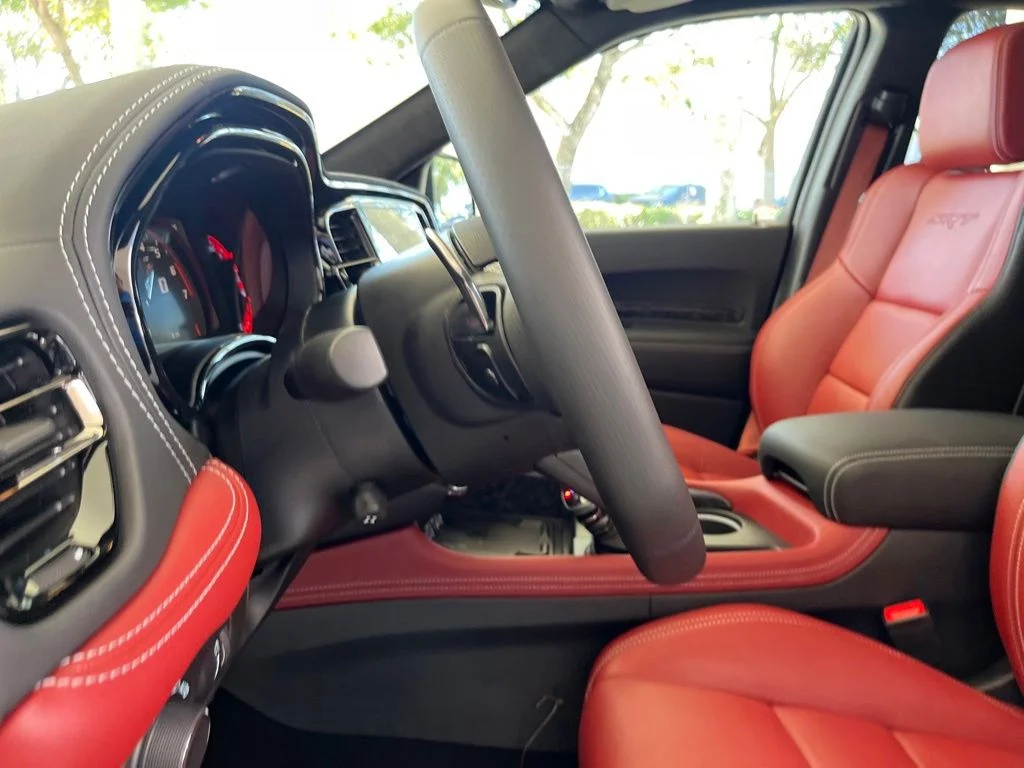 New 2023 Vapor Gray Exterior Paint Dodge SRT Hellcat image 48