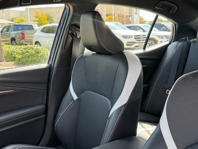 Certified Used 2026 RESERVOIR BLUE Toyota SE image 16