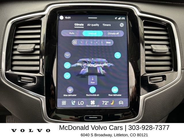 Used 2024 Gray Volvo Ultimate image 18