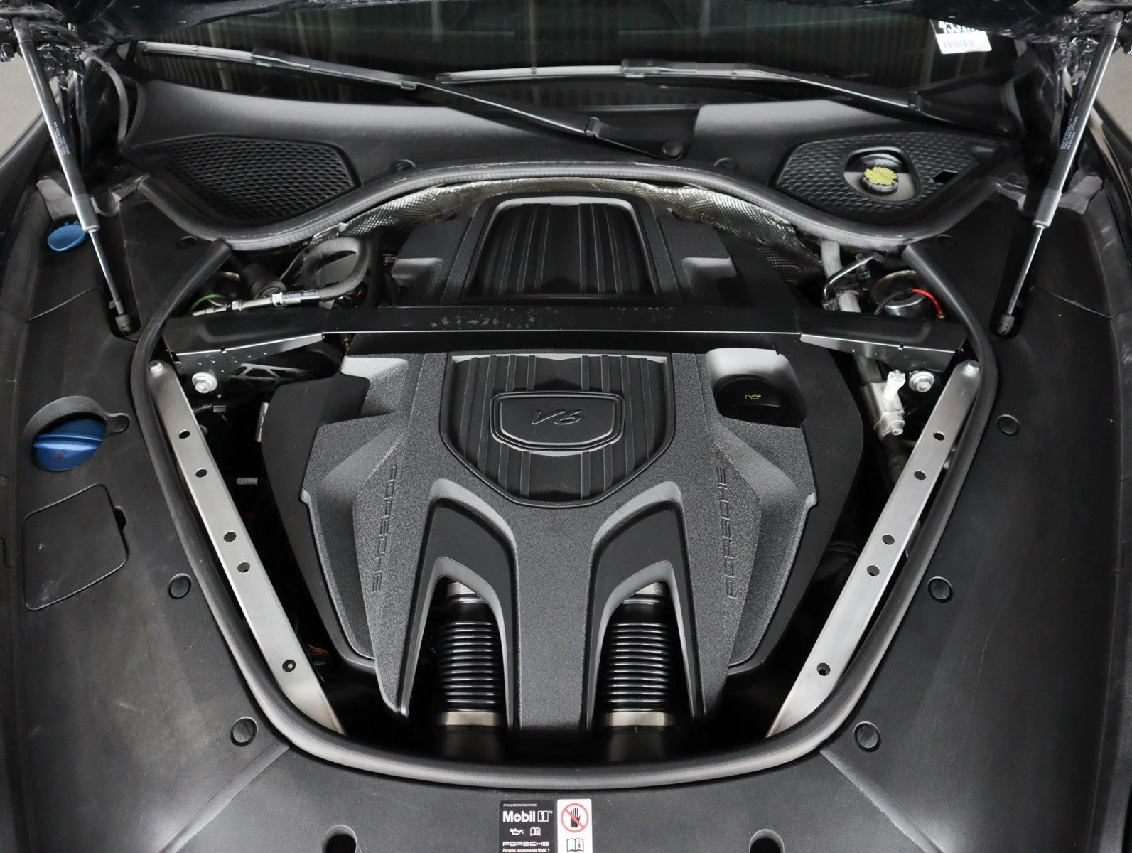 Used 2025 Black Porsche  image 24