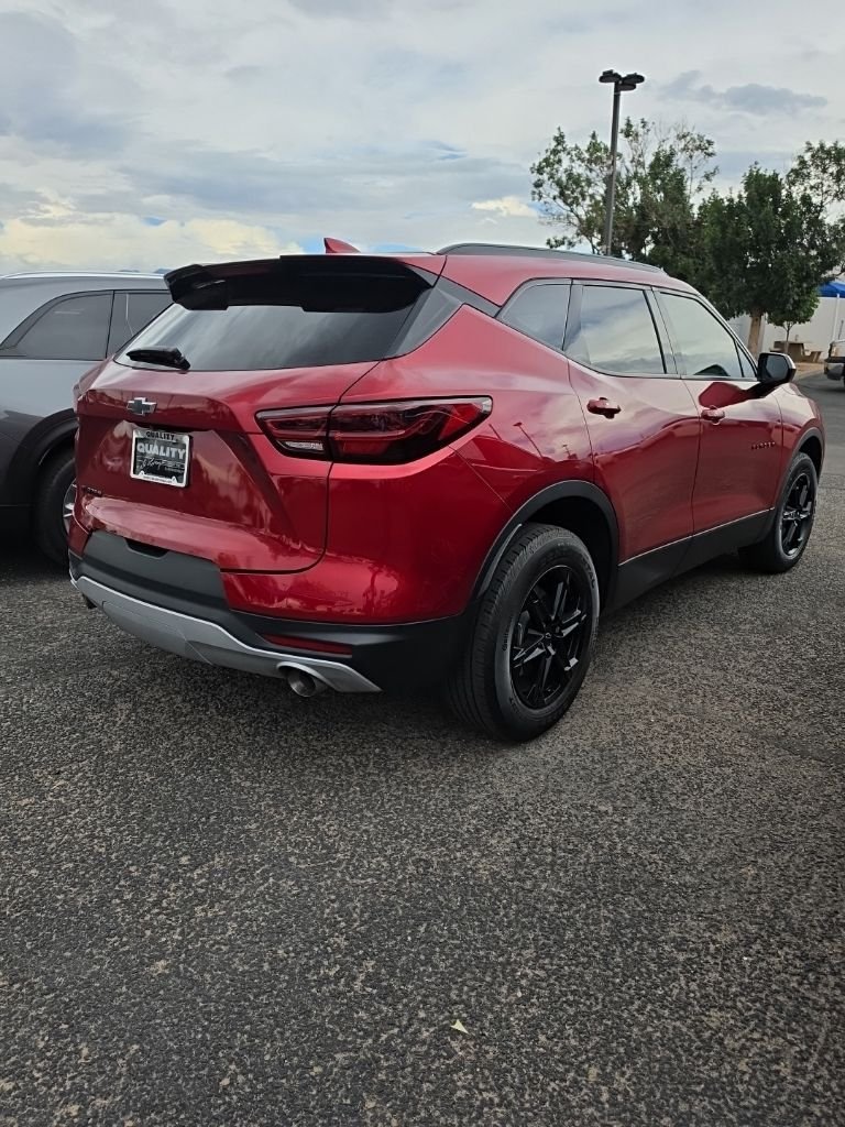 2024 Chevrolet Blazer 2LT - Photo 6