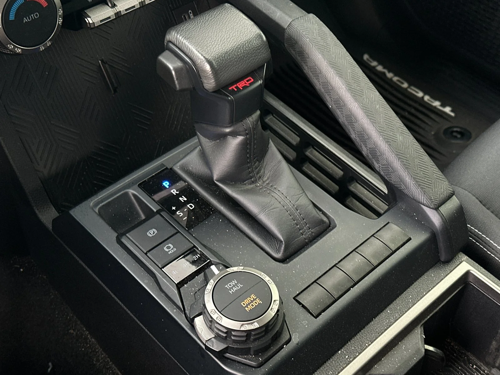 Used 2024 Bronze Toyota TRD Sport image 20