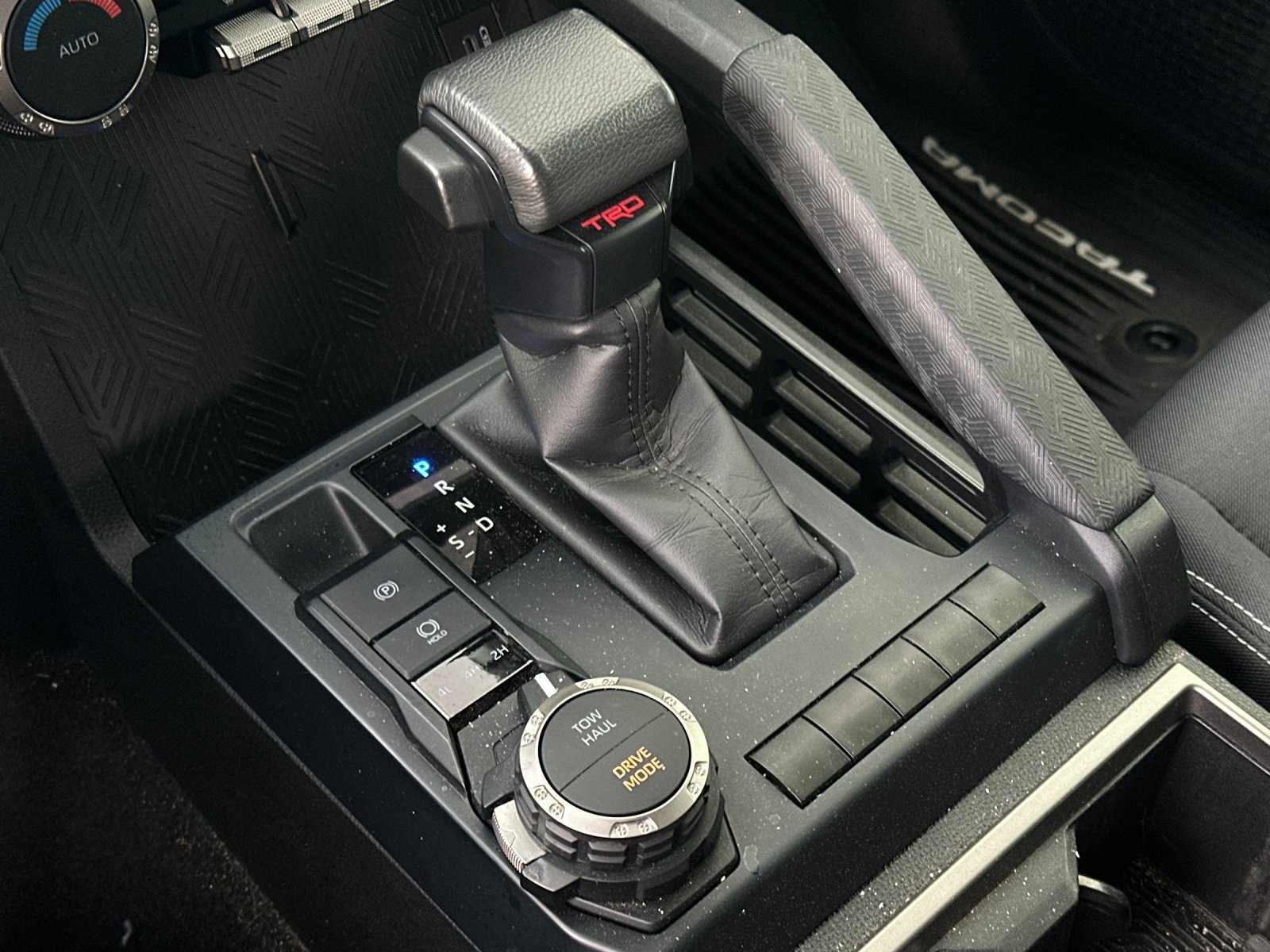 Used 2024 Bronze Toyota TRD Sport image 20