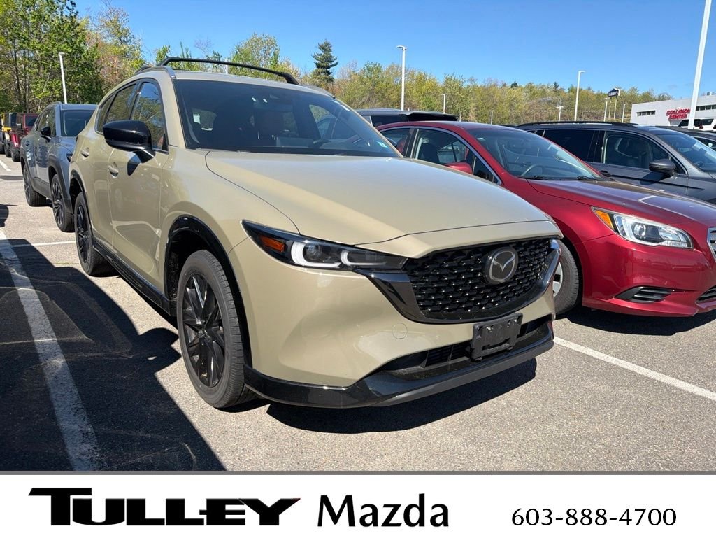 2024 Mazda CX-5 Carbon Turbo Auto AWD's photo