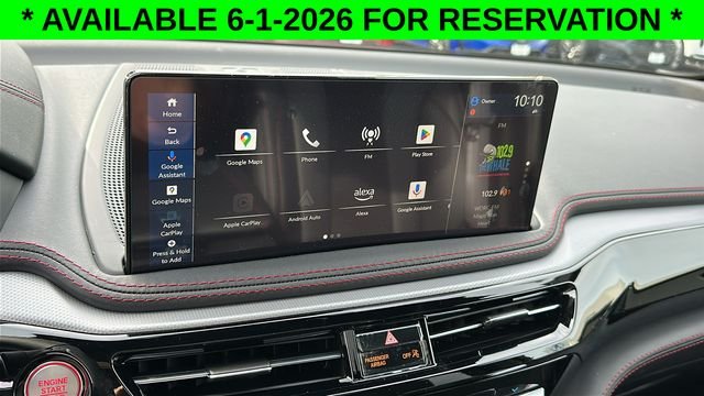 2026 Acura MDX A-Spec Package - Photo 17
