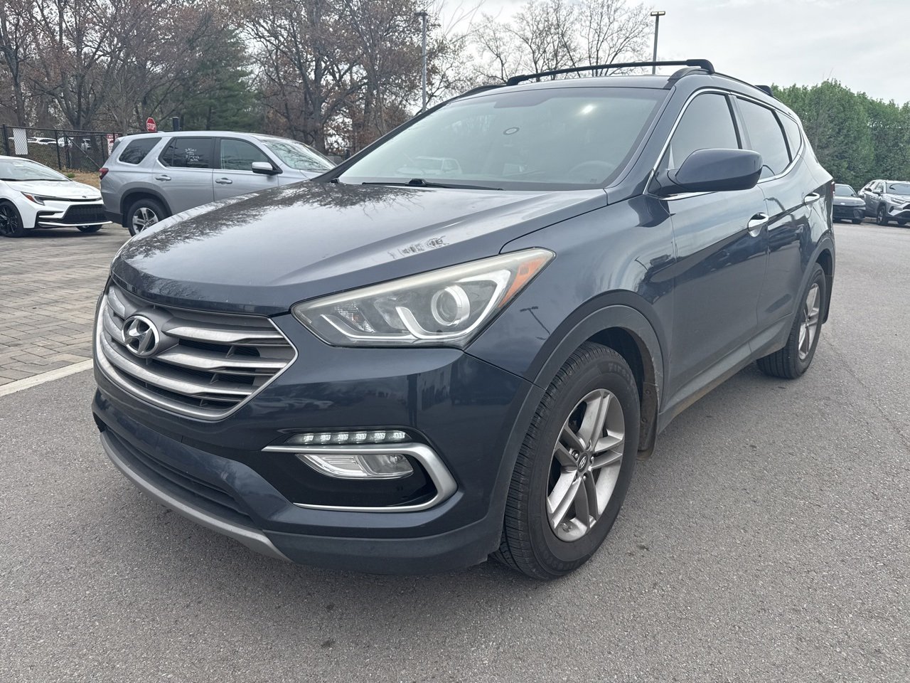 2017 Hyundai Santa Fe Sport