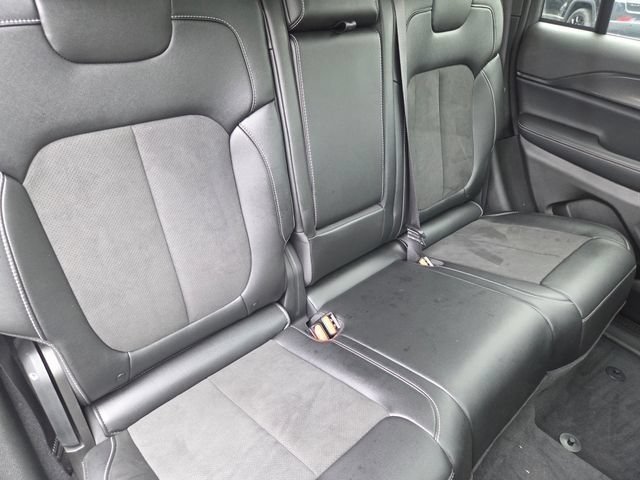 Used 2024 Silver Zynith Jeep Altitude X image 28