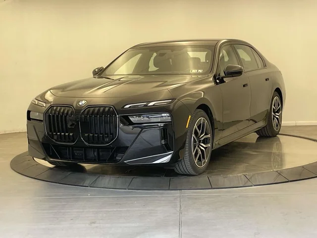 2025 BMW 7 Series