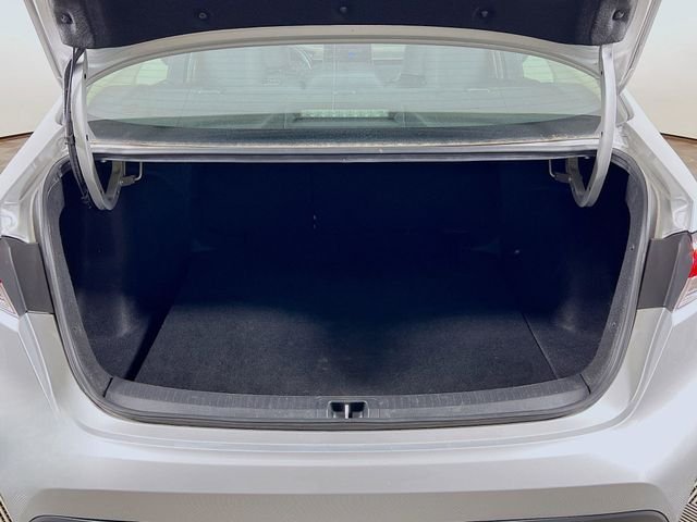 Used 2024 Silver Toyota LE image 23