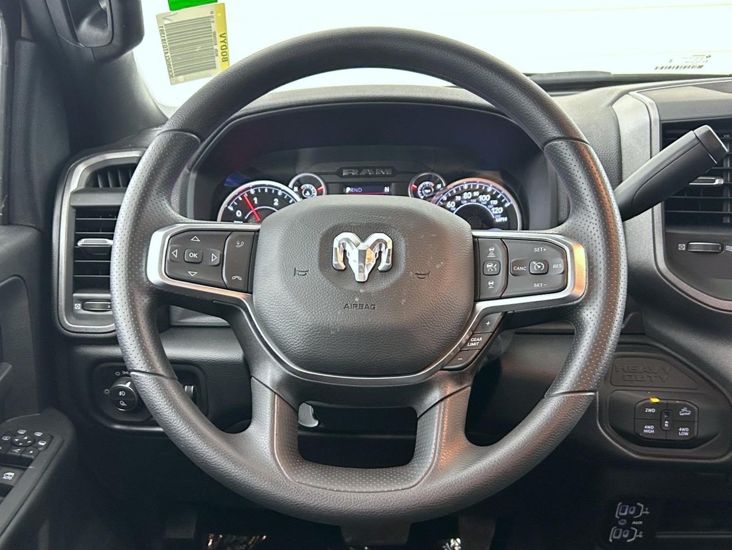 2026 RAM 2500 Tradesman/Warlock - Photo 11