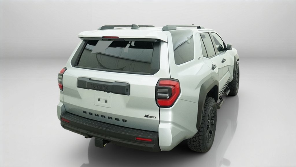 New 2026 Cutting Edge Toyota SR5 image 11