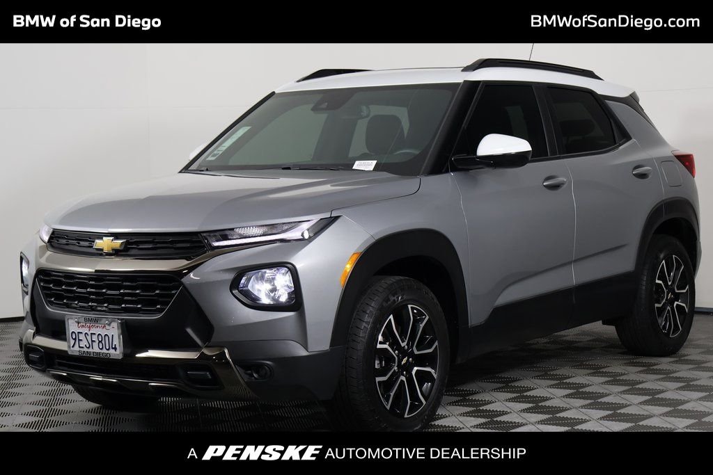 2023 Chevrolet TrailBlazer Activ