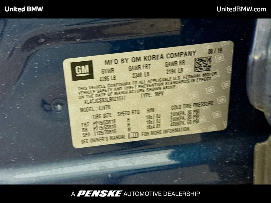 2020 Buick Encore Essence - Photo 14