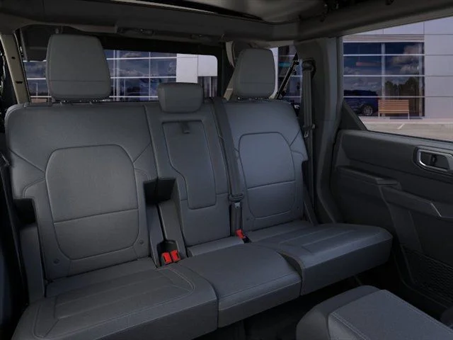 New 2026 Gray Ford Badlands image 11