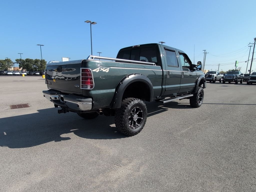Used 2002 Green Ford XLT image 3