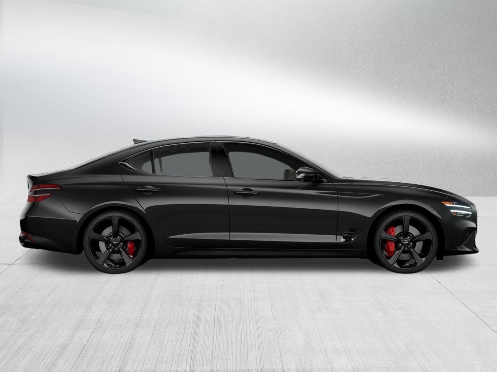 New 2026 Vik Black Genesis 3.3T Sport Prestige image 4