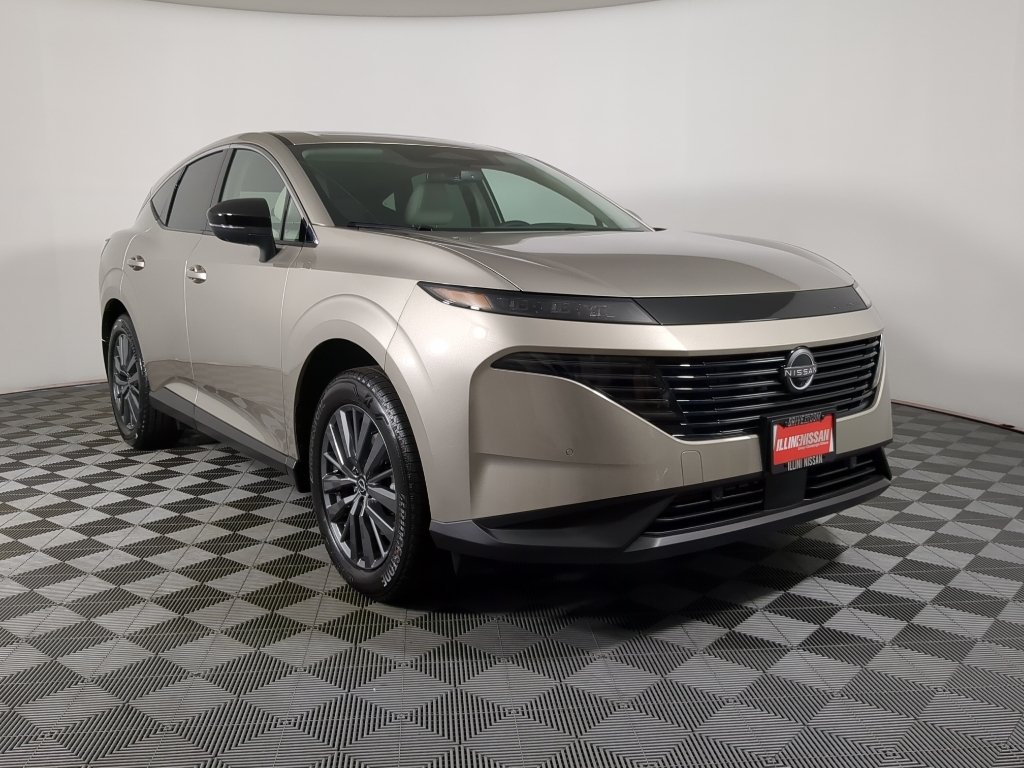 New 2026 Champagne Silver Metallic Nissan SL image 3