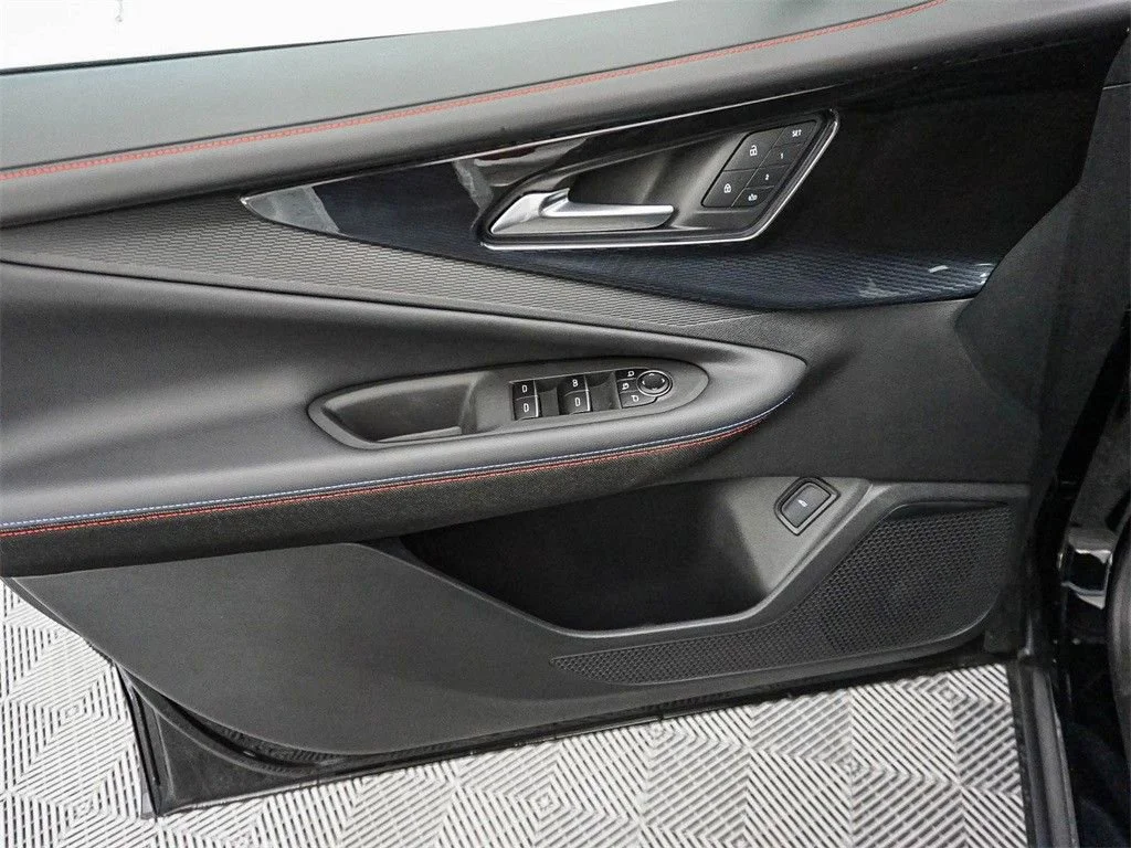 New 2026 Black Chevrolet RS image 20