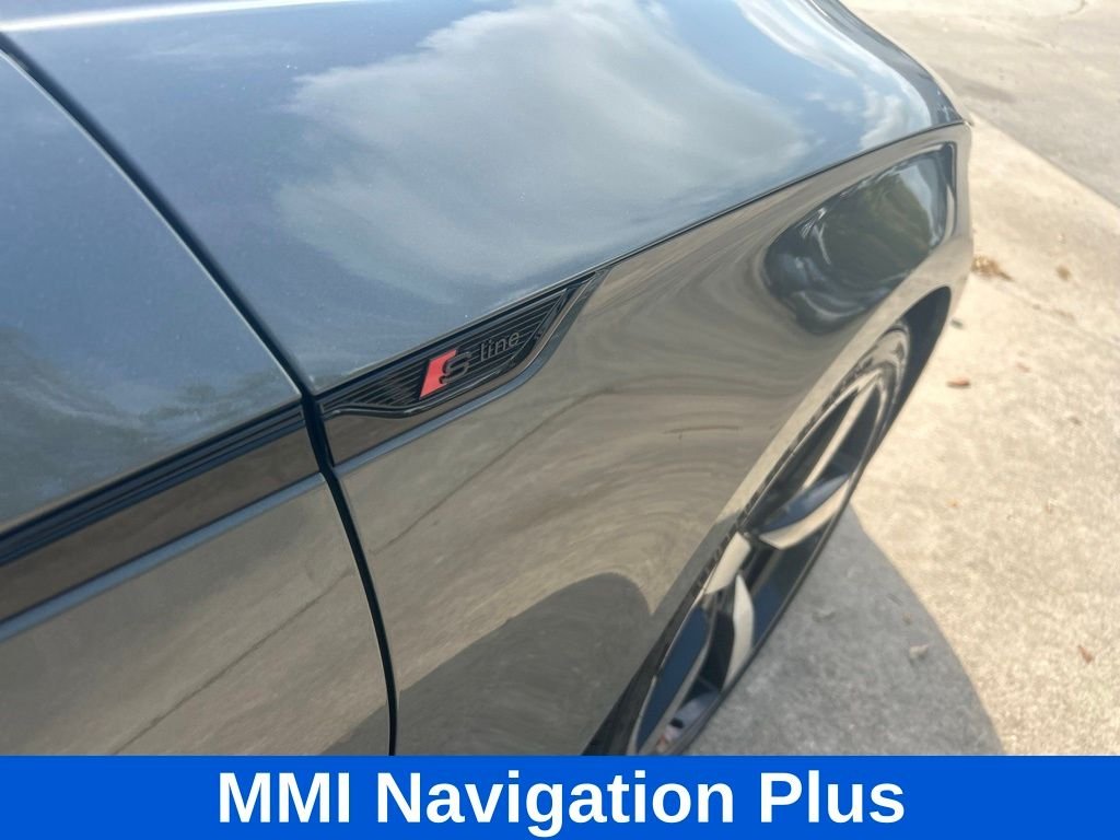 Used 2023 Gray Audi 45 S line Premium Plus image 36