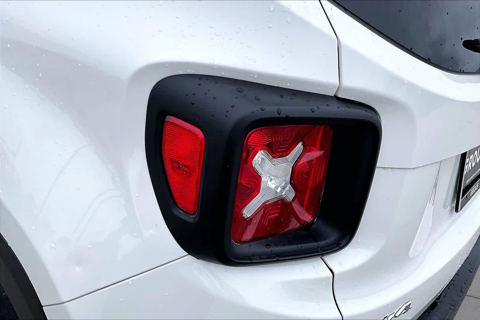 Used 2017 Alpine White Jeep Sport image 29