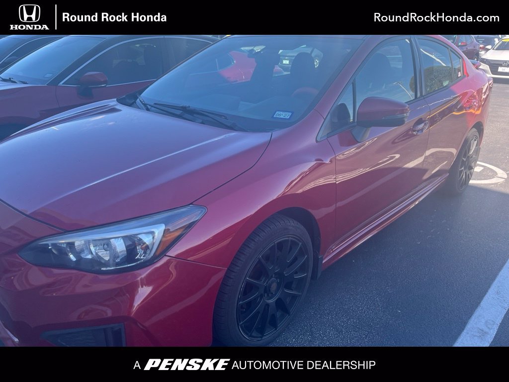 2017 Subaru Impreza