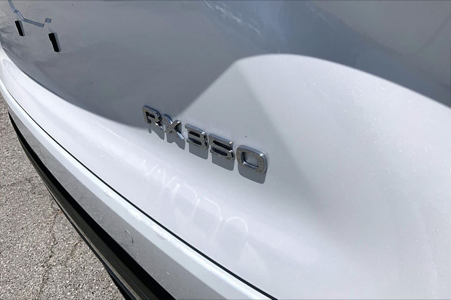 Used 2024 Eminent White Pearl Lexus Premium Plus image 10