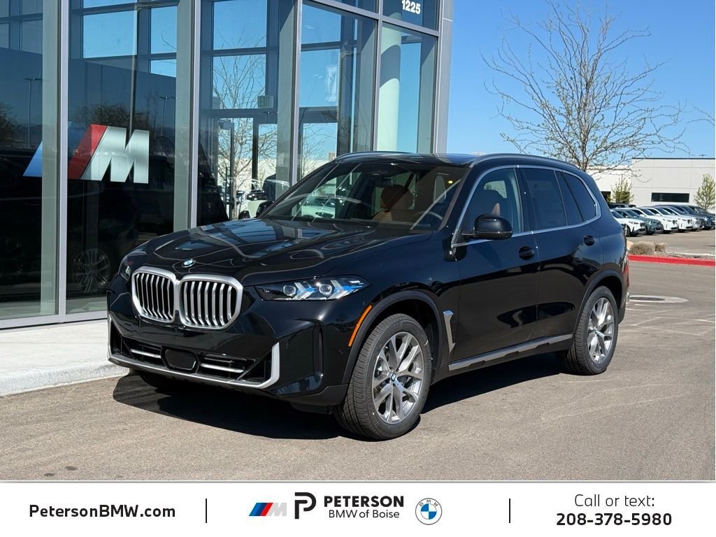 2026 BMW X5 xDrive40i's photo