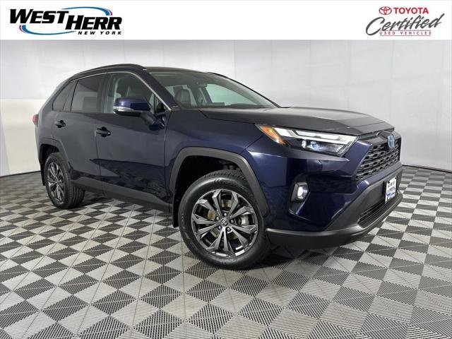 Certified Used 2024 BLUEPRINT Toyota  image 1