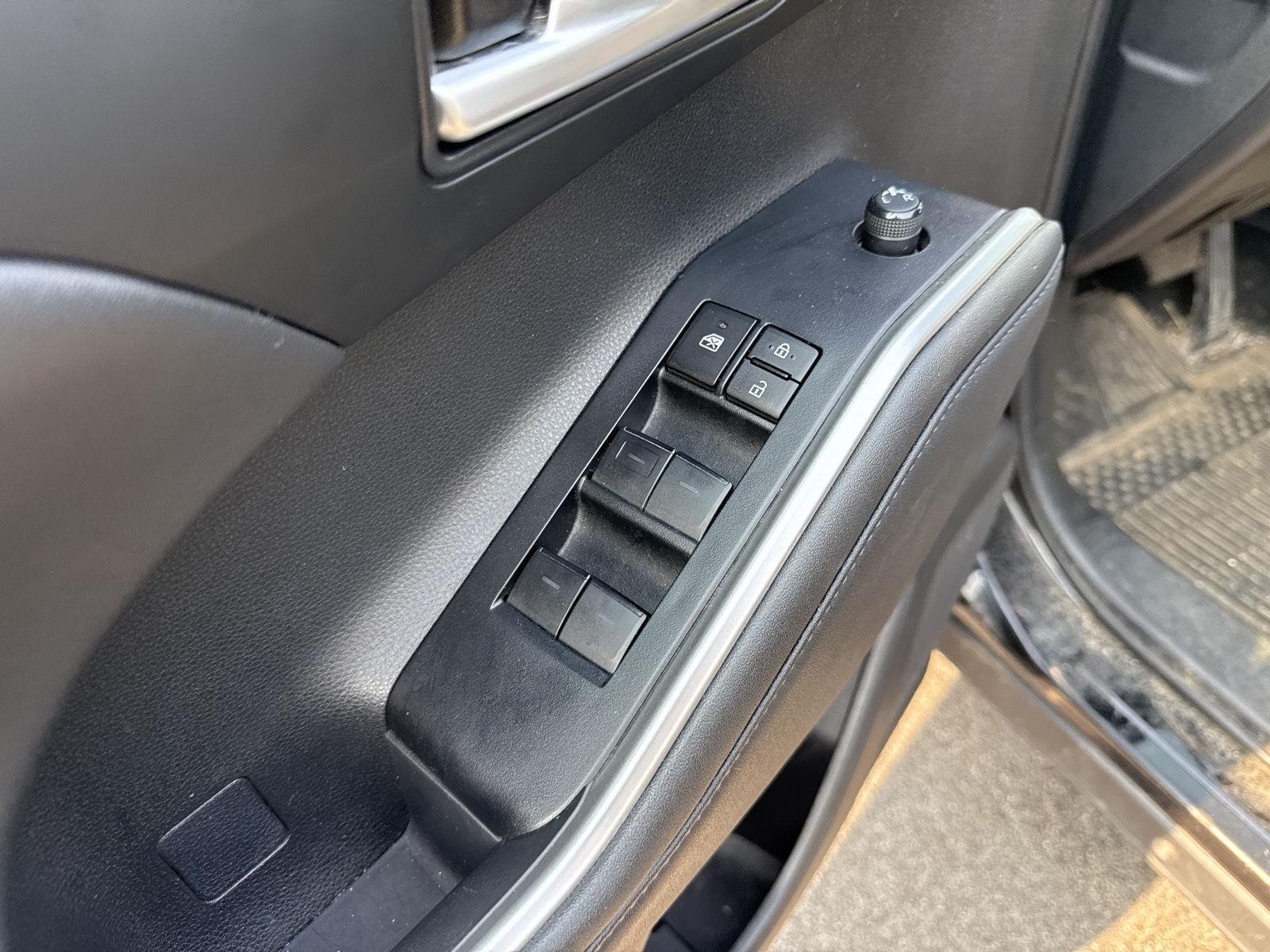 Used 2024 Midnight Black Metallic Toyota XLE image 20
