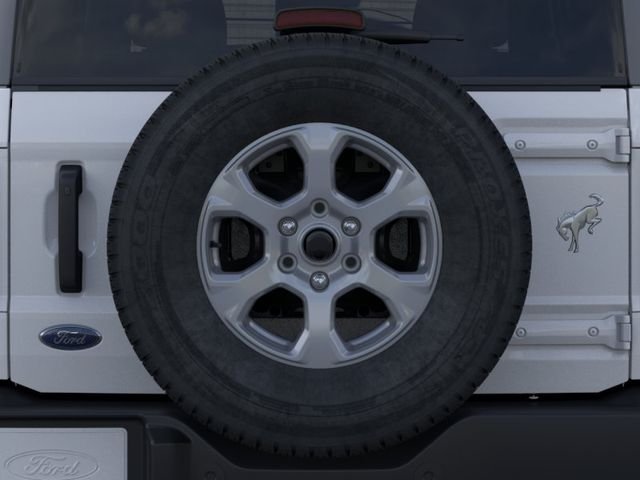 New 2026 Oxford White Ford Big Bend image 57