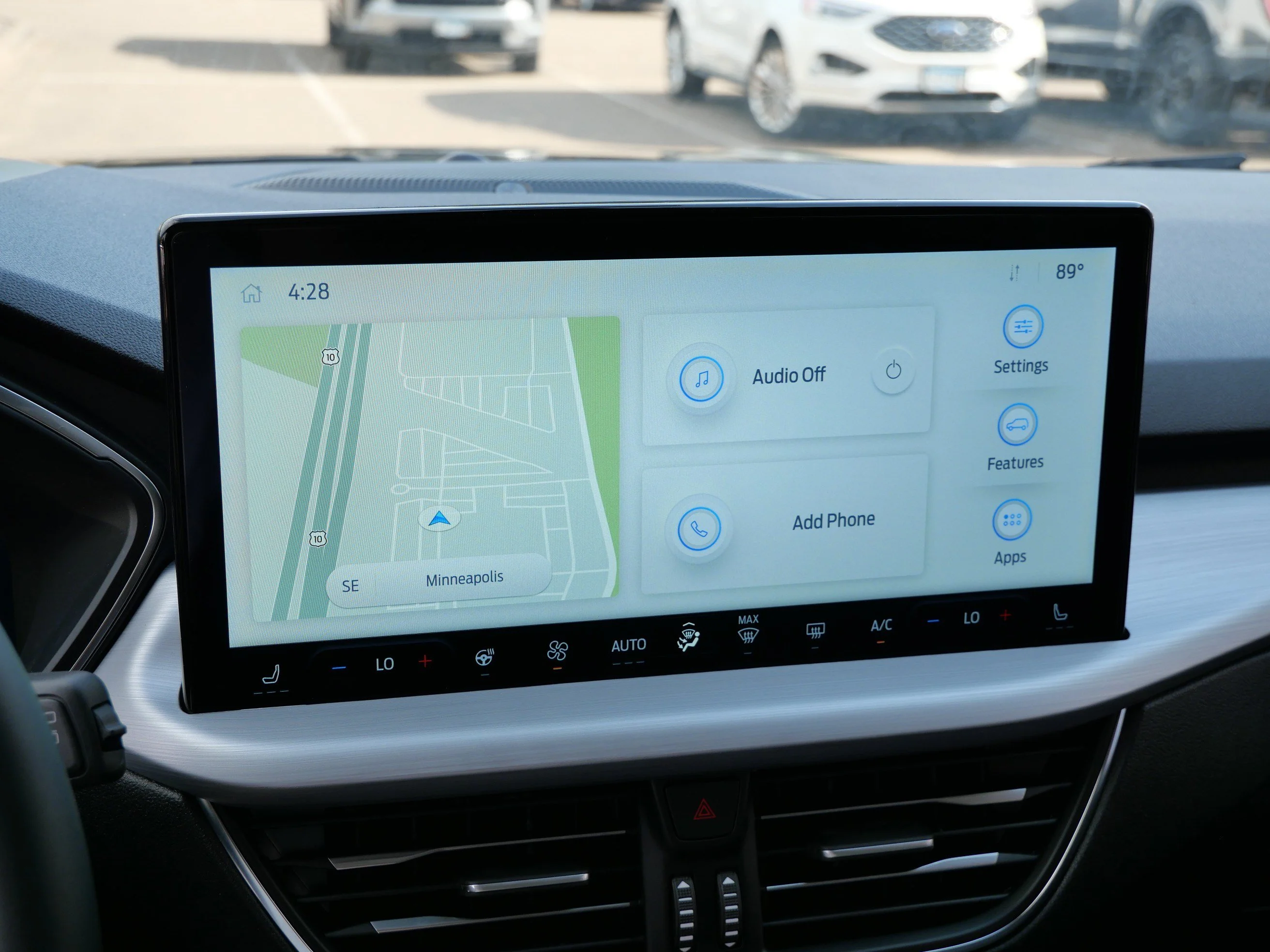New 2025 Carbonized Gray Metallic Ford PHEV image 22