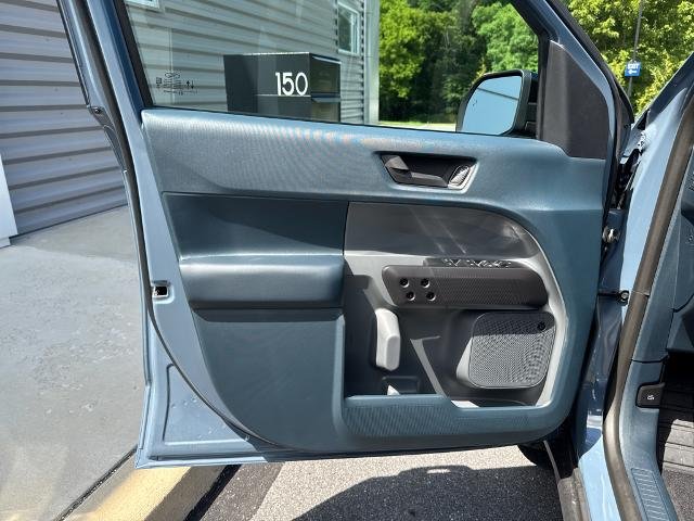 New 2026 Azure Gray Metallic Tri-Coat Ford Lariat® image 26