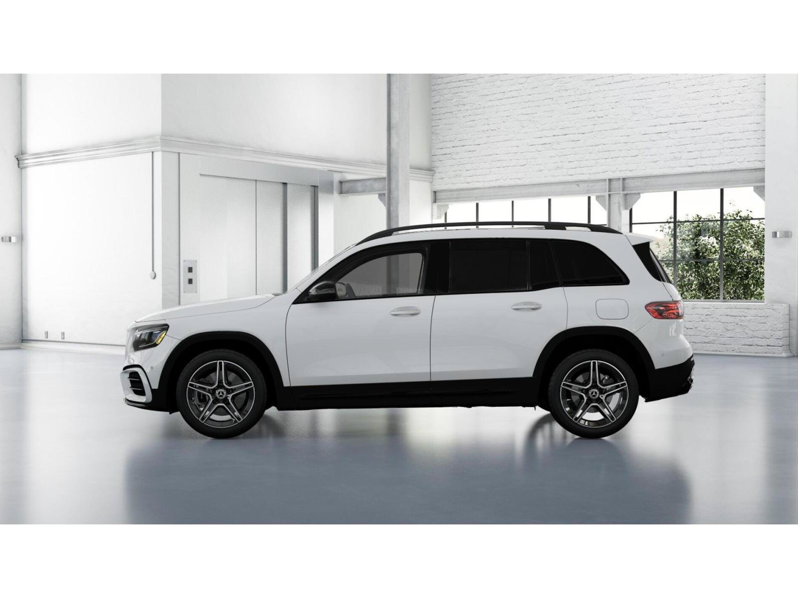 New 2026 POLAR WHITE Mercedes-Benz GLB 250 image 35