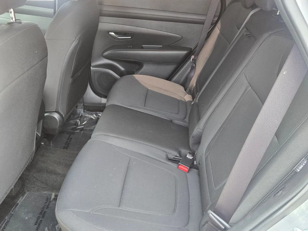 Used 2026 Silver Hyundai SE image 11