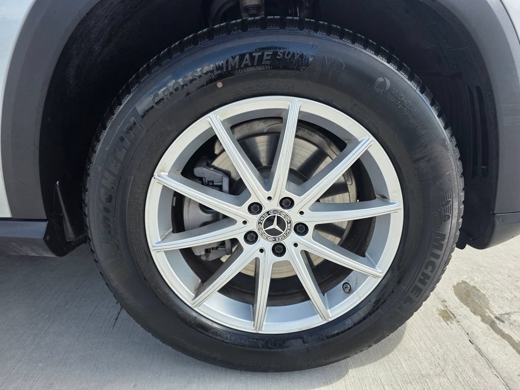 New 2026 Cirrus Silver Metallic Mercedes-Benz GLE 350 image 33