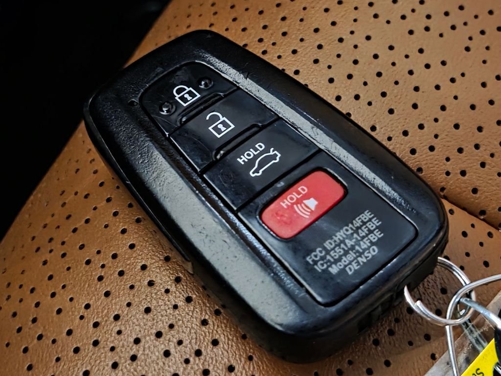 Used 2019 Beige Toyota Limited image 36