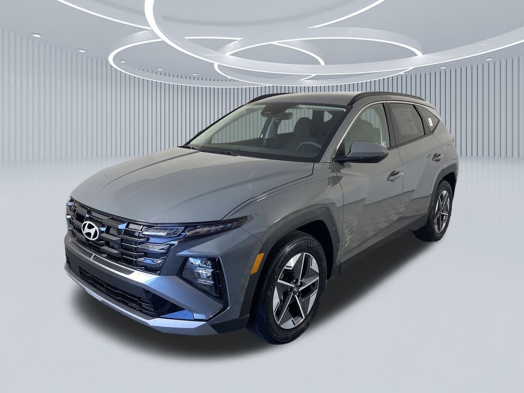 New 2026 Gray Hyundai SEL image 7
