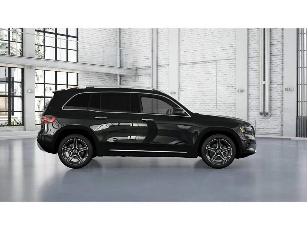 New 2026 Black Mercedes-Benz GLB 250 image 2