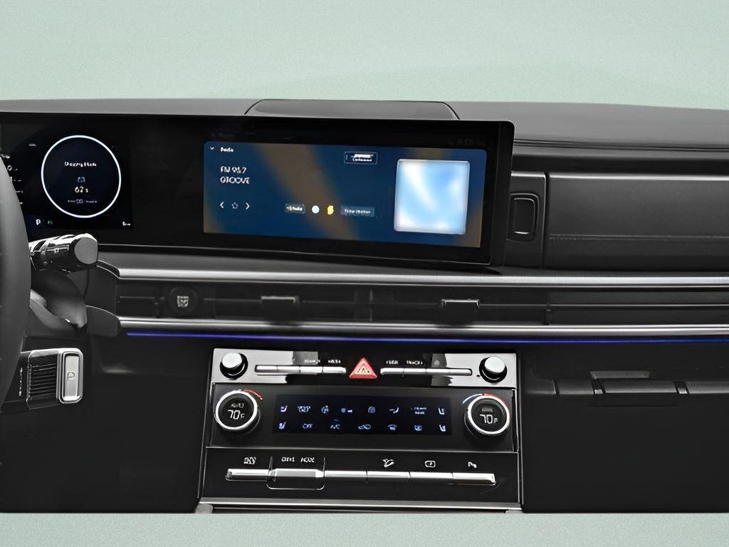 2026 Hyundai Santa Fe Calligraphy - Photo 10