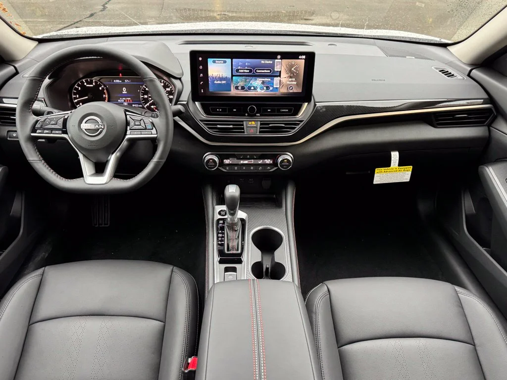 New 2026 Pearl White Tricoat Nissan 2.5 SR image 13