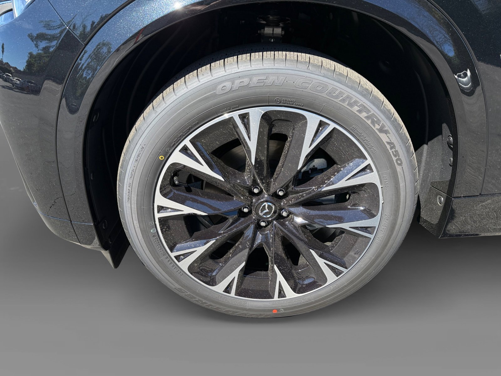 2026 Mazda CX-90 Premium Plus Package - Photo 9