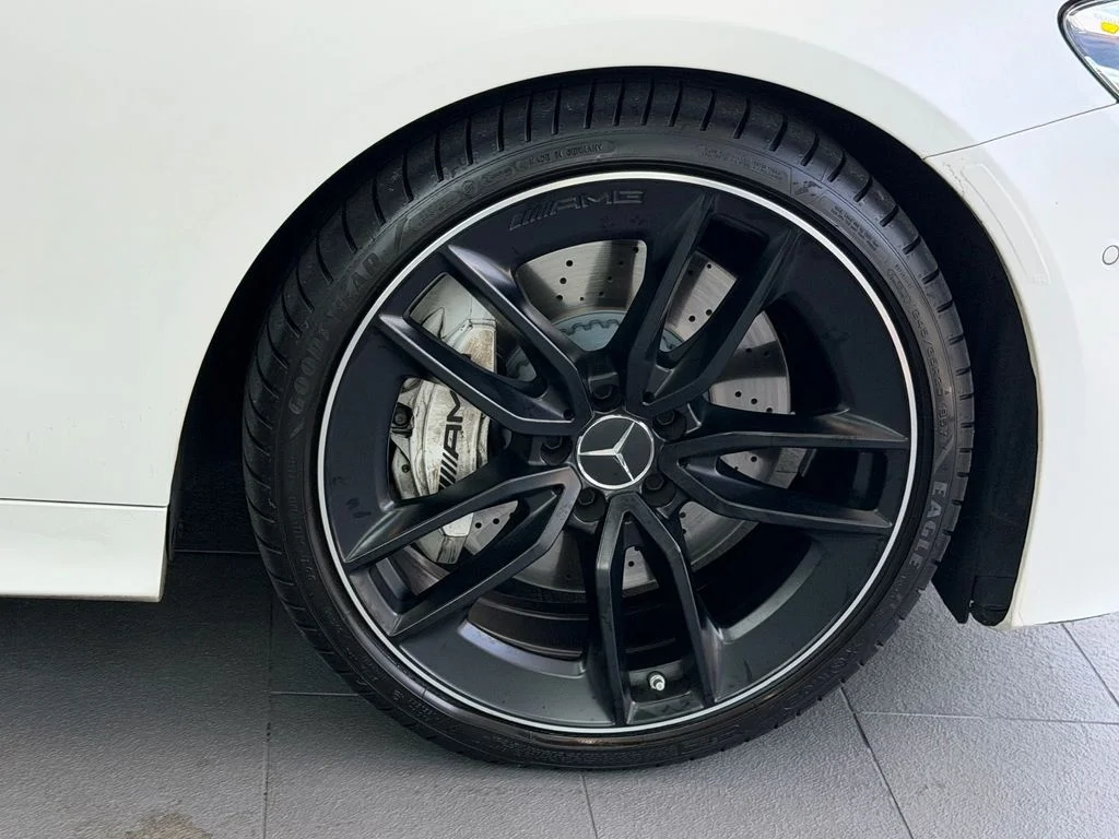 Used 2023 Black Mercedes-Benz E 53 AMG® image 9