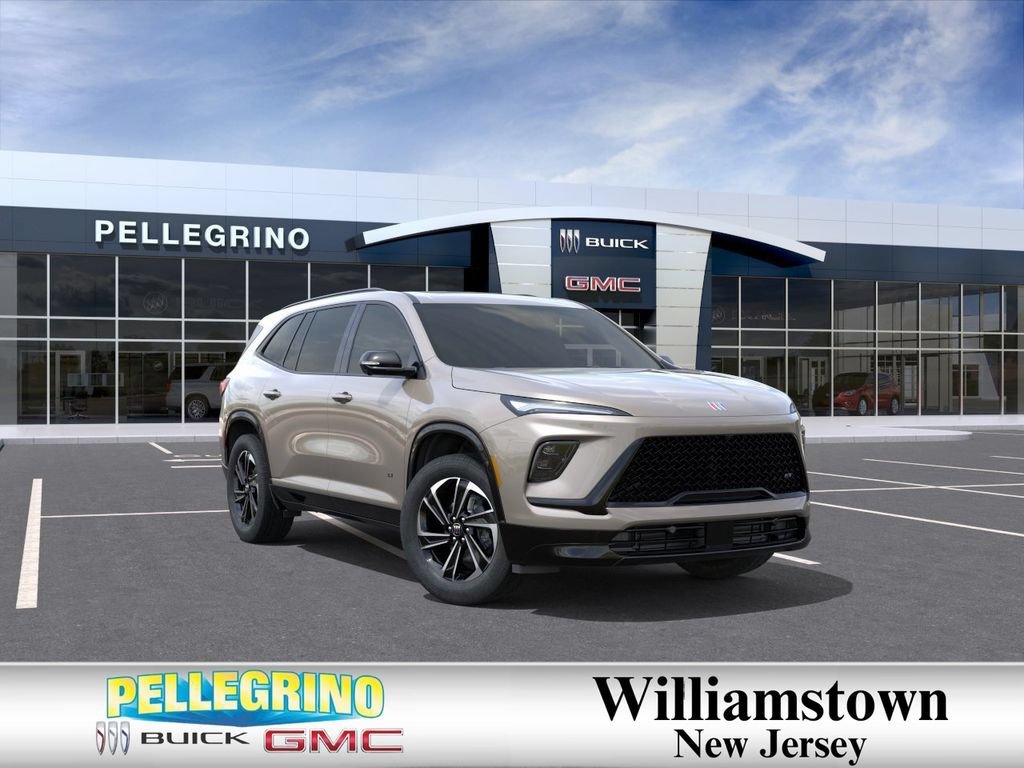 2027 Buick Enclave