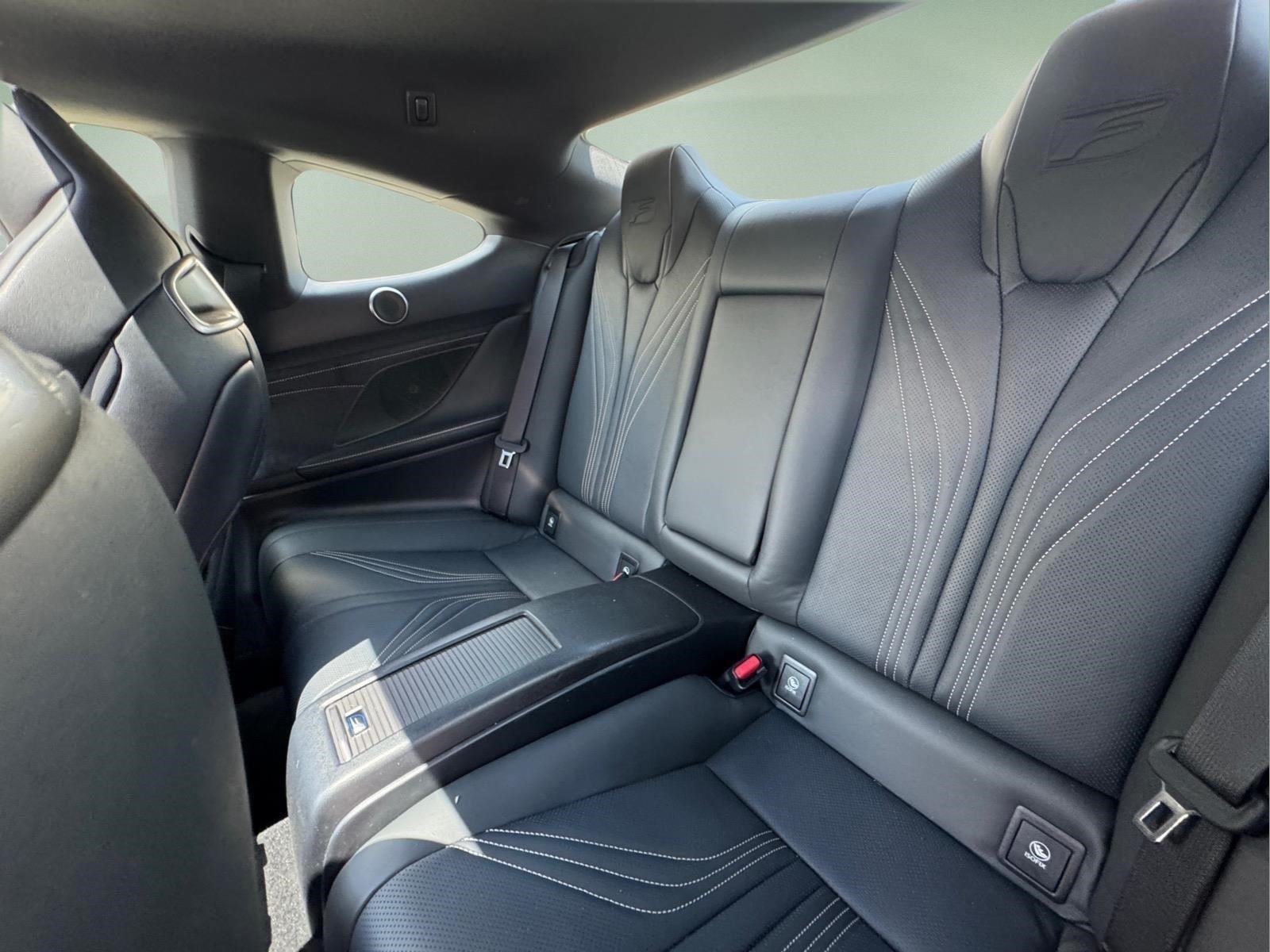 Used 2022 Ultra White Lexus PREMIUM image 19