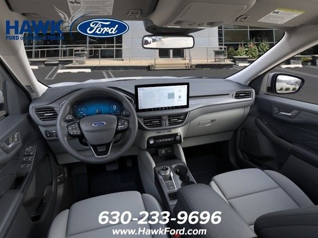 2025 Ford Escape Plug-in hybrid PHEV - Photo 9