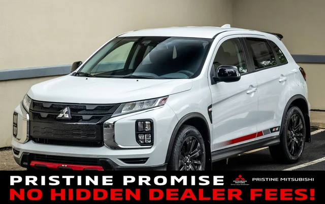 2024 Mitsubishi Outlander Sport Ralliart