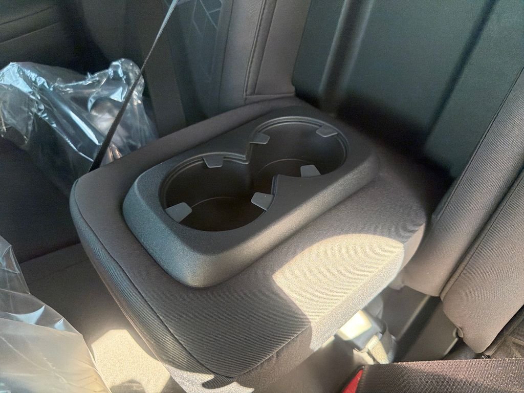 New 2026 Nissan Frontier SV 4D Crew Cab