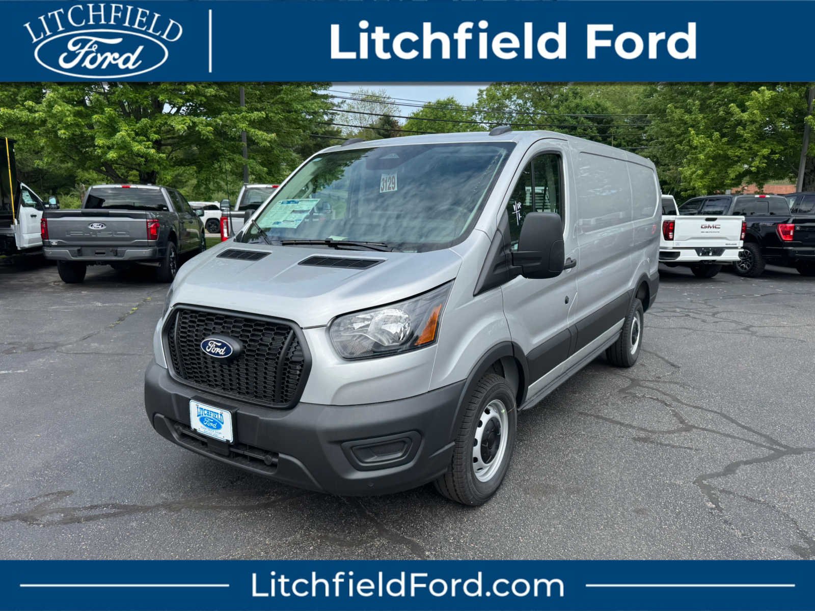 2026 Ford Transit 